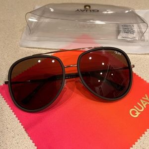 Quay Australia Needing Fame Sunglasses